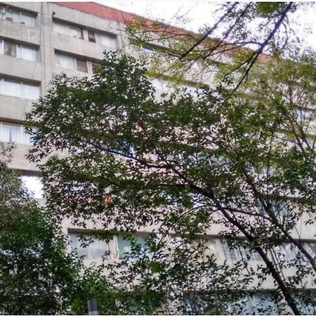 Depto Equipado, A Min Del Centro Historico, Cdmx. Apartment Mexico City Exterior photo