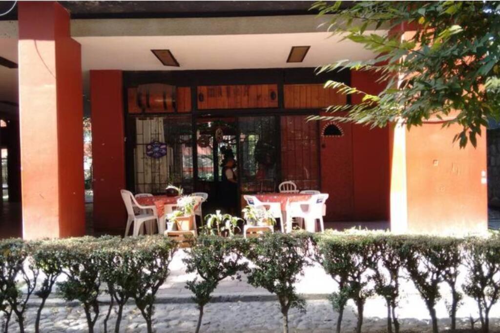 Depto Equipado, A Min Del Centro Historico, Cdmx. Apartment Mexico City Exterior photo